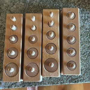 Montessori puzzle